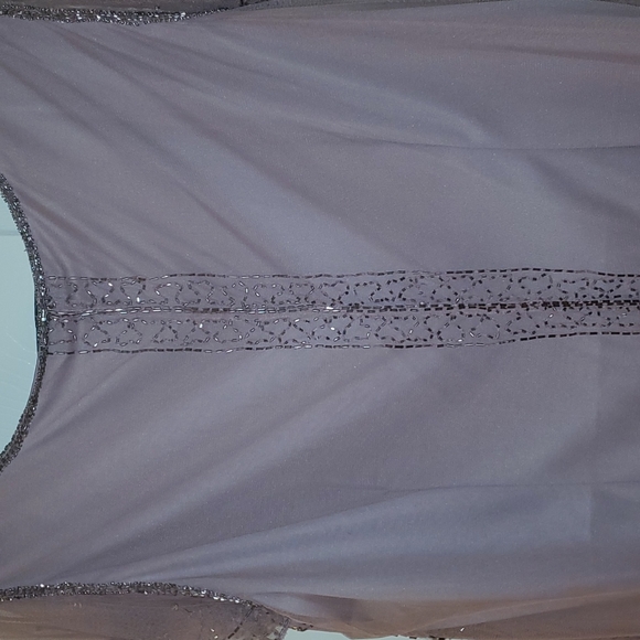 Beautiful beated top pink - Picture 8 of 11